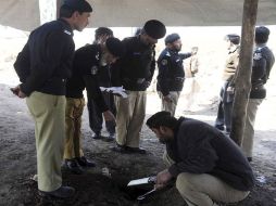 En Waziristán del Norte buscan abrigo grupos talibanes y redes yihadistas asociadas con Al Qaeda. EFE  /