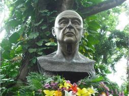 Carlos Pellicer fue llamado ''El poeta de américa''. ARCHIVO  /