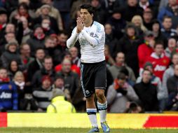 Debido a la situación que Suárez atraviesa en Inglaterra, aseguran que el francés PSG intentará ficharle el próximo verano. EFE  /