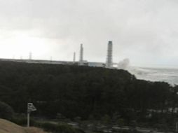 Los reactores 1, 2 y 3 sufrieron fusión de núcleos después de que los sistemas de refrigeración se paralizaran tras el tsunami. AP  /