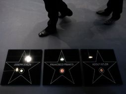 Foto: 'Paseo de la vergüenza' de Alfredo Merino. REUTERS  /