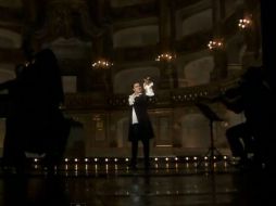 El galardón se entregará en una gala concierto prevista para el 30 de noviembre en Baden-Baden. ESPECIAL  /