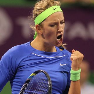 Azarenka continúa imparable