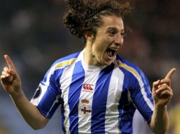 Al ''Principito'' le fue detectada el día de ayer una lesión muscular de grado uno en el vasto externo del muslo derecho.  /