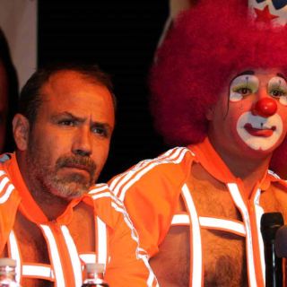 Anuncian 'Platanito' y Radamés nuevo 'show'