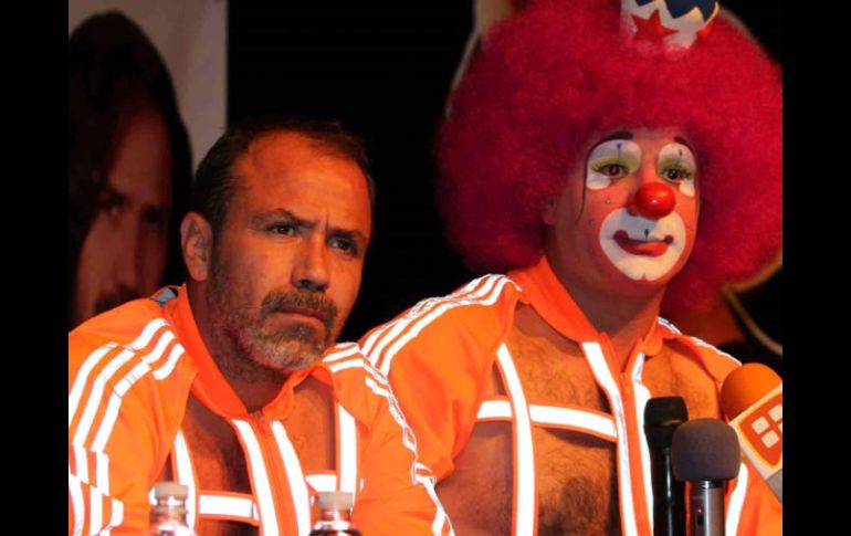 'Platanito' subrayó que en adelante pedirá disculpas previamente en cada 'show', por si alguien del público se siente aludido. NOTIMEX  /