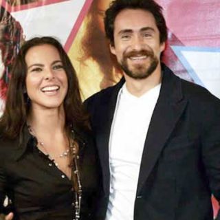 Bichir está al nivel actoral de Pitt y Clooney: Kate del Castillo