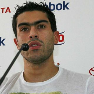 Será en la próxima: Nery Castillo