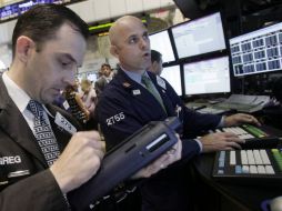 Todos los componentes del Dow Jones cerraron en terreno positivo, con excepción de la alimentaria Kraft. ARCHIVO  /