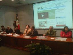 La presentación del proyecto fue en el CUEA,  de la Universidad de Guadalajara  /