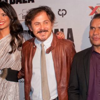 Gerardo Naranjo quiere que ''Miss Bala'' sea también ''Miss Goya''