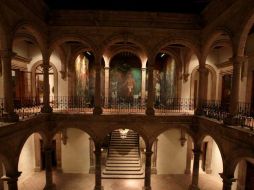 Harán un recorrido por las renovadas salas del Museo, en compañía de personajes. INAH.GOB  /