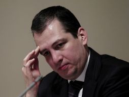 José Luis Vargas Valdez dice que siempre actuó conforme a la ley. ARCHIVO  /