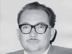 Al notario se le rindió un homenaje el pasado miércoles, donde se recordaron detalles de su vida y obra.  /