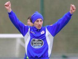 El ''Principito'' sólo se ha perdido un juego con el Depor en esta temporada. ESPECIAL  /