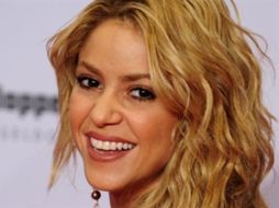 Shakira, la artista del año 2011. AP  /