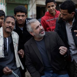 Muere Anthony Shadid corresponsal de The New York Times y ganador de dos Pulitzer