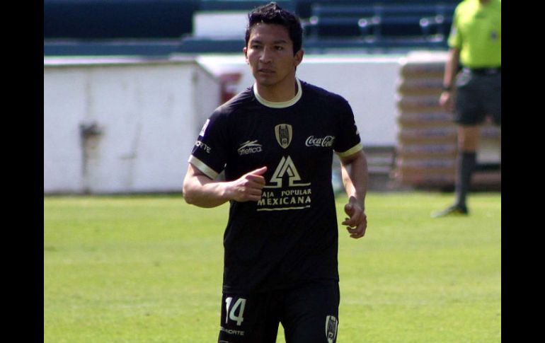 El ex jugador de Cruz Azul agregó que 'el dinero no es lo importante, sino salir a ganar'. MEXSPORT  /