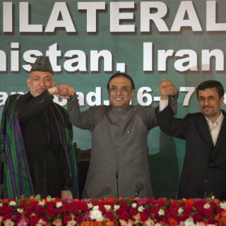 EU reitera su opinión a Pakistán sobre aliarse con Irán