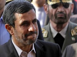 Ahmadineyad visita Islamabad para asistir a la cumbre trilateral (Pakistán-Afganistán-Irán). REUTERS  /