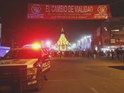 Ante la falta de respuesta de las autoridades y acuerdo entre vecinos, el día de ayer se dio un enfrentamiento.  /