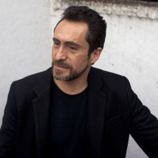 La competencia para Demian en el Oscar es fuerte: Odiseo Bichir