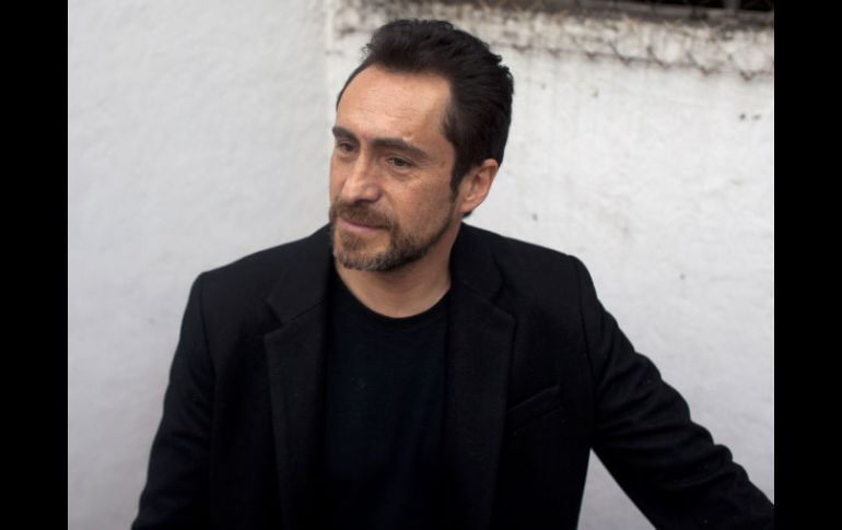 Un n posible triunfo de Demian daría el doble de aliento a la comunidad mexicana, comenta su hermano. AP  /