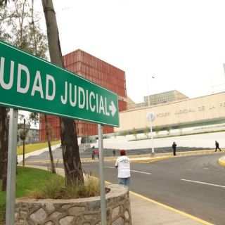 Fallas en Ciudad Judicial Federal