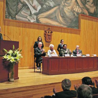 Buscan un lugar en la Rotonda para Matute Remus