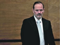 El líder del blanquiazul mencionó “el crimen organizado estuvo a favor de que gobernaran los rojos y no los azules”. NTX  /