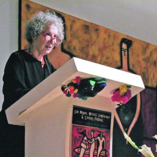 La esperanza, una constante literaria: Atwood