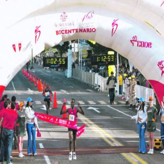 Agarrón entre México y África