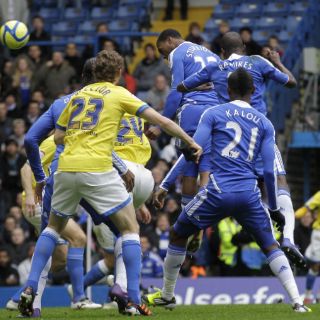 Arsenal, eliminado de la FA; Chelsea va por desempate