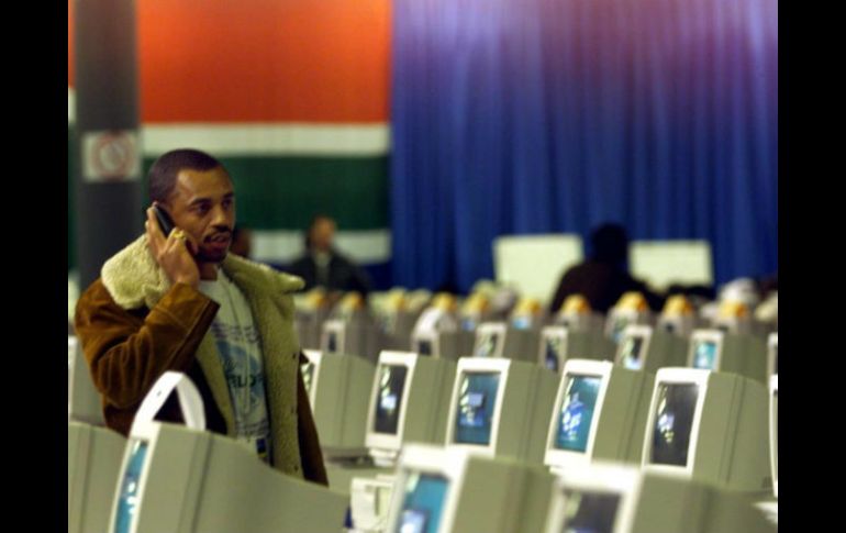 Irán enfrenta dificultades para adquirir antivirus debido a sanciones internacionales. ARCHIVO  /