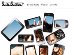 Sólo fue bloqueada la aplicación Bambuser para teléfonos celulares. ESPECIAL  /