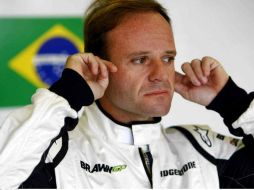 Barrichello, está en la búsqueda de continuar su carrera n el serial estadounidense Indycar. MEXSPORT  /