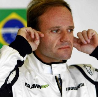 Afirma Barrichello que el dinero domina a la Fórmula Uno