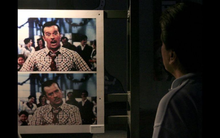 Pedro Infante visitaba Isla Arena, lugar que hoy homenajea al cantante muy querido en esa comunidad. ARCHIVO  /