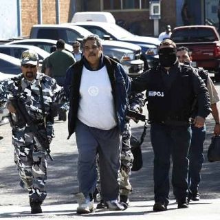 Muere ''El Tatuado'', asesino confeso en el caso FEG