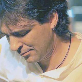 Agustín Carbonell, un artista puro