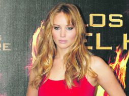 Jennifer Lawrence, nominada al Oscar, protagoniza la cinta ''Los juegos del hambre'', recién estrenada en México. EL UNIVERSAL  /