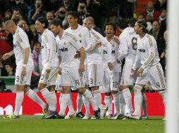 El Real Madrid se apresta a cumplir su compromiso en la Champions ante el CSKA de Moscú. AP  /