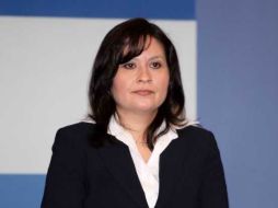 Imelda Calvillo Tello es la nueva titular de la Fepade. NOTIMEX  /