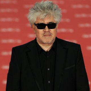 Almodóvar regresa a la alfombra roja de los Goya doce años después