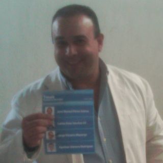 ''Estoy limpio'', dice Jorge Vizcarra