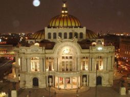 El libro será presentado en la Sala Manuel M. Ponce del Palacio de Bellas Artes. ESPECIAL  /