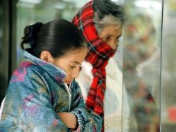 El Sinaproc informó que habrá vientos fuertes y nubosidad por el nuevo frente frío que se acerca. ARCHIVO  /