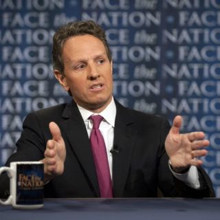 FMI debería apoyar acuerdo sobre Grecia: Geithner