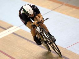 Sofía Arreola sigue buscando su pase a Londres 2012. MEXSPORT  /