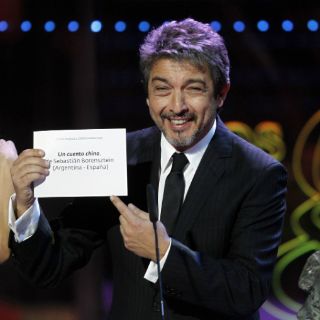 ''Un cuento chino'' gana el Goya a mejor cinta iberoamericana